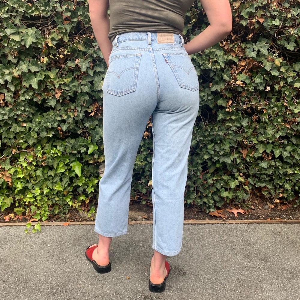 Vintage Levi’s 540 Jeans